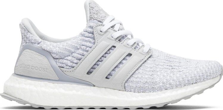 Кроссовки Adidas Reigning Champ x UltraBoost 3.0 Limited 'Clear Grey, серый BW1116 | Grey фото 1