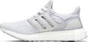 Кроссовки Adidas Reigning Champ x UltraBoost 3.0 Limited 'Clear Grey, серый BW1116 | Grey фото 3