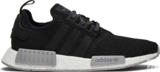 Кроссовки Adidas Champs Sports x NMD_R1 'Black Grey', черный