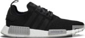 Кроссовки Adidas Champs Sports x NMD_R1 'Black Grey', черный CQ0759 | Black фото 1