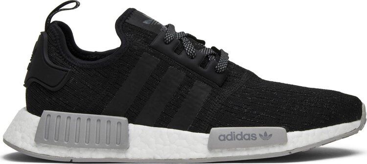 Кроссовки Adidas Champs Sports x NMD_R1 'Black Grey', черный CQ0759 | Black фото 1