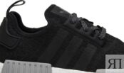 Кроссовки Adidas Champs Sports x NMD_R1 'Black Grey', черный CQ0759 | Black фото 2