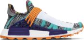 Кроссовки Adidas Pharrell x NMD Human Race Trail 'Solar Pack', фиолетовый BB9528 | Purple фото 1