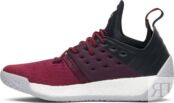 Кроссовки Adidas Harden Vol. 2 'Ignite', красный AH2124 | Red фото 3