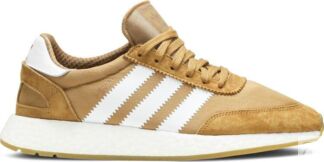 Кроссовки Adidas I-5923 'Mesa', коричневый