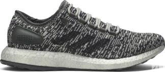 Кроссовки Adidas PureBoost Limited 'Silver Boost', серый