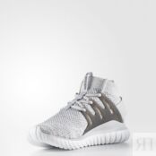 Кроссовки Adidas Tubular Nova Primeknit 'Tactile Green', серый BB8410 | Grey фото 2