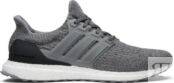 Кроссовки Adidas UltraBoost 3.0 'Grey Three', серый S82023 | Grey фото 1