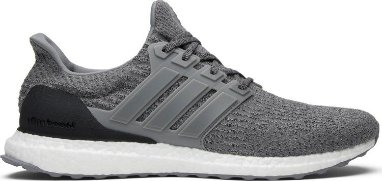 Кроссовки Adidas UltraBoost 3.0 'Grey Three', серый S82023 | Grey фото 1