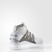 Кроссовки Adidas Tubular Nova Primeknit 'Tactile Green', серый BB8410 | Grey фото 4