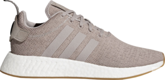 Кроссовки Adidas NMD_R2 'Vapour Grey', серый