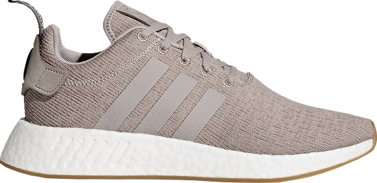 Кроссовки Adidas NMD_R2 'Vapour Grey', серый CQ2399 | Grey фото 1