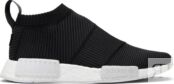 Кроссовки Adidas NMD_CS1 Primeknit Gore-Tex 'Black', черный BY9405 | Black фото 1