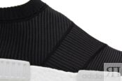 Кроссовки Adidas NMD_CS1 Primeknit Gore-Tex 'Black', черный BY9405 | Black фото 2