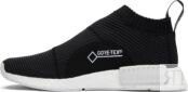 Кроссовки Adidas NMD_CS1 Primeknit Gore-Tex 'Black', черный BY9405 | Black фото 3