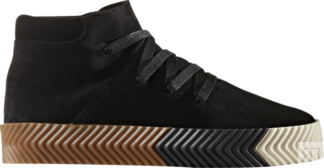 Кроссовки Adidas Alexander Wang x AW Skate Mid 'Black', черный