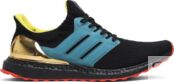 Кроссовки Adidas Kolor x UltraBoost 3.0 'Kolor', черный AH1485 | Black фото 1