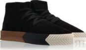 Кроссовки Adidas Alexander Wang x AW Skate Mid 'Black', черный AC6850 | Black фото 2