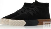 Кроссовки Adidas Alexander Wang x AW Skate Mid 'Black', черный AC6850 | Black фото 3