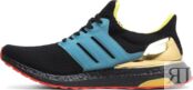 Кроссовки Adidas Kolor x UltraBoost 3.0 'Kolor', черный AH1485 | Black фото 3