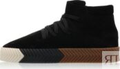 Кроссовки Adidas Alexander Wang x AW Skate Mid 'Black', черный AC6850 | Black фото 4