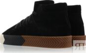 Кроссовки Adidas Alexander Wang x AW Skate Mid 'Black', черный AC6850 | Black фото 5