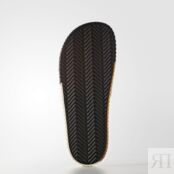 Кроссовки Adidas Alexander Wang x AW Adilette Slide 'Black White', черный