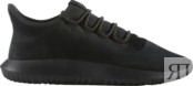 Кроссовки Adidas Tubular Shadow 'Core Black', черный BB8942 | Black фото 1