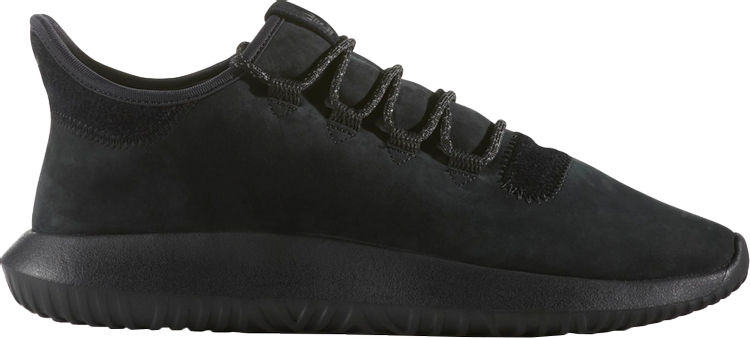 Кроссовки Adidas Tubular Shadow 'Core Black', черный BB8942 | Black фото 1