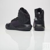 Кроссовки Adidas Crazy Team 'Day One', черный BY2870 | Black фото 3