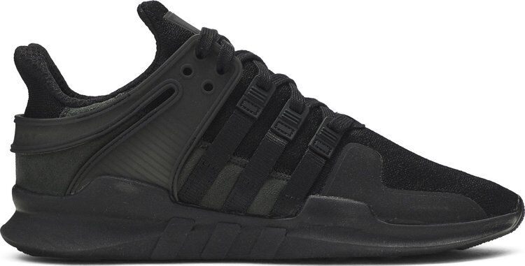 Кроссовки Adidas EQT Support ADV, черный CP8928 | Black фото 1