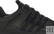 Кроссовки Adidas EQT Support ADV, черный CP8928 | Black фото 2