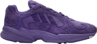 Кроссовки Adidas Yung-1 'Unity Purple', фиолетовый