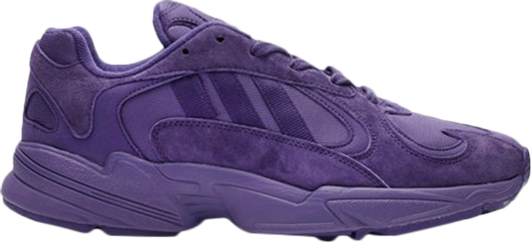 Кроссовки Adidas Yung-1 'Unity Purple', фиолетовый F37071 | Purple фото 1