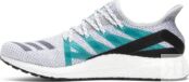 Кроссовки Adidas SpeedFactory LDN 'White', синий G25950 | Blue фото 3