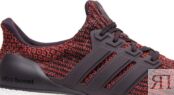 Кроссовки Adidas UltraBoost 4.0 'Noble Red', красный CP9248 | Red фото 2