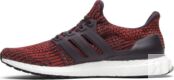 Кроссовки Adidas UltraBoost 4.0 'Noble Red', красный CP9248 | Red фото 3