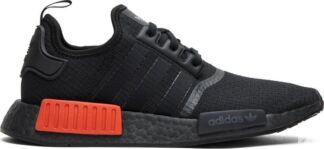 Кроссовки Adidas NMD_R1 'Ripstop', красный