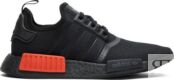 Кроссовки Adidas NMD_R1 'Ripstop', красный B37618 | Red фото 1