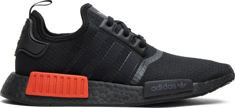 Кроссовки Adidas NMD_R1 'Ripstop', красный B37618 | Red фото 1