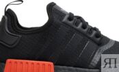 Кроссовки Adidas NMD_R1 'Ripstop', красный B37618 | Red фото 2