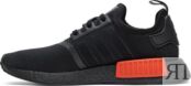 Кроссовки Adidas NMD_R1 'Ripstop', красный B37618 | Red фото 3