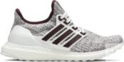 Кроссовки Adidas UltraBoost 4.0 'White Burgundy', красный EE3705 | Red фото 1