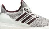 Кроссовки Adidas UltraBoost 4.0 'White Burgundy', красный EE3705 | Red фото 2