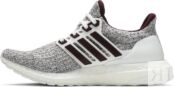 Кроссовки Adidas UltraBoost 4.0 'White Burgundy', красный EE3705 | Red фото 3