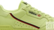 Кроссовки Adidas Continental 80 'Semi-Frozen Yellow', желтый B41675 | Yellow фото 2