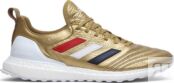 Кроссовки Adidas Kith x UltraBoost 'COPA Mundial 18', золотой CG7065 | Gold фото 1