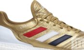 Кроссовки Adidas Kith x UltraBoost 'COPA Mundial 18', золотой CG7065 | Gold фото 2