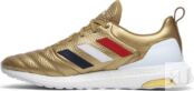 Кроссовки Adidas Kith x UltraBoost 'COPA Mundial 18', золотой CG7065 | Gold фото 3