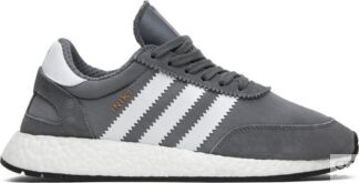 Кроссовки Adidas Iniki Runner 'Vista Grey', серый